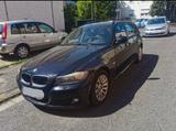 BMW 320d AT LEDER KLIMAA ANHÄNGER PDC