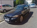 BMW 320d AT LEDER KLIMAA ANHÄNGER PDC