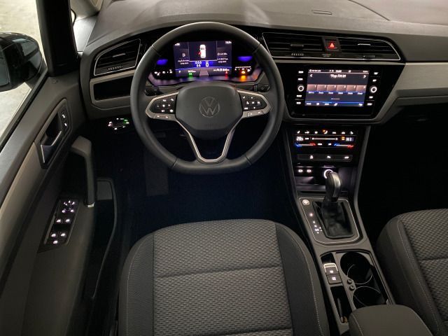 Touran Comfortline 1.5 TSI DSG 7-Sitzer