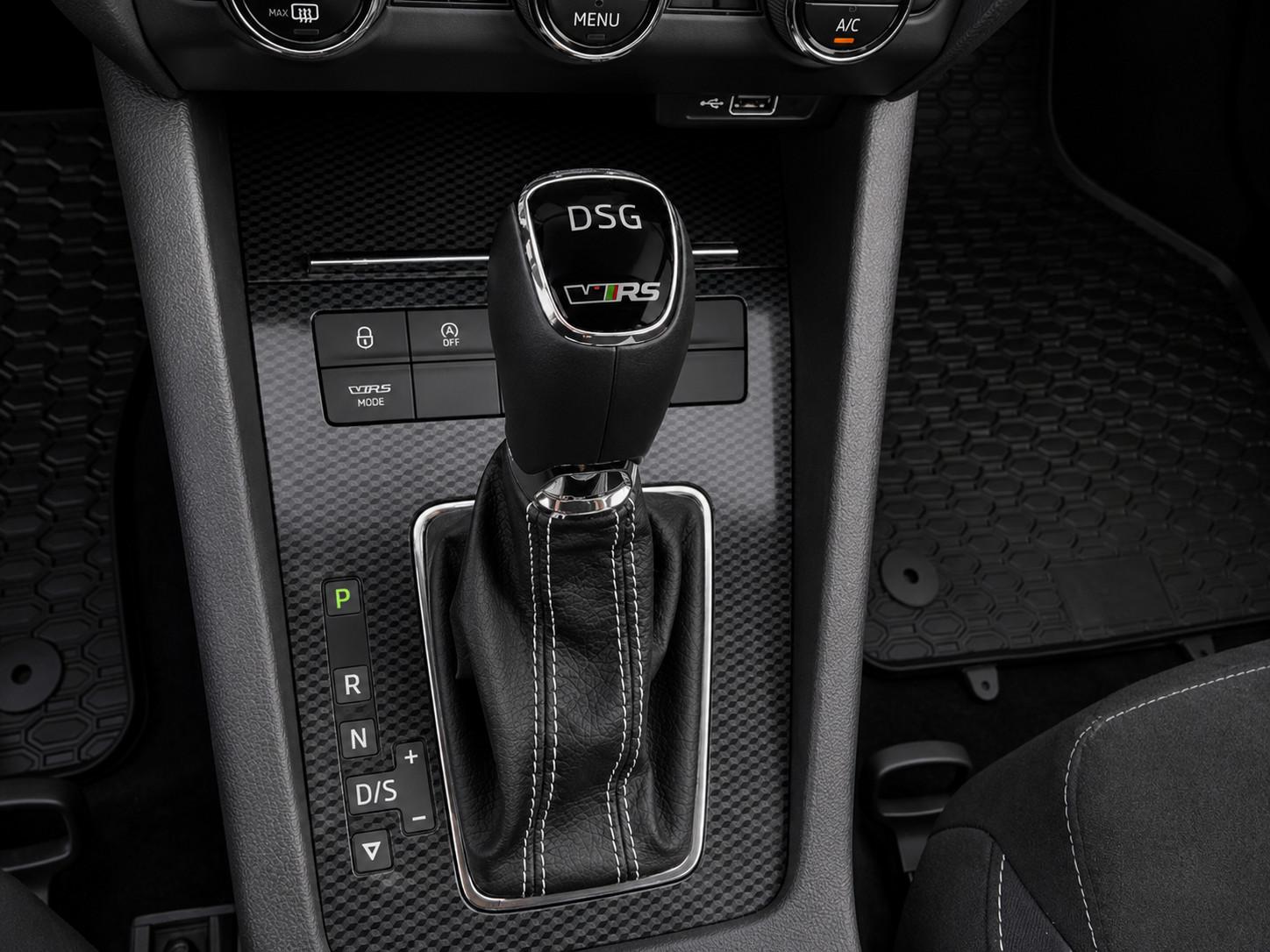 Skoda Octavia Combi RS