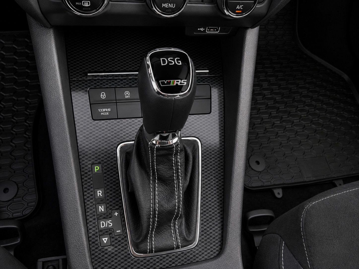 Skoda Octavia Combi RS foto 19