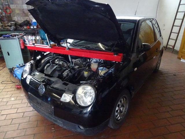 Volkswagen Lupo TDI 3L AUTOMATIK HU 09/2025