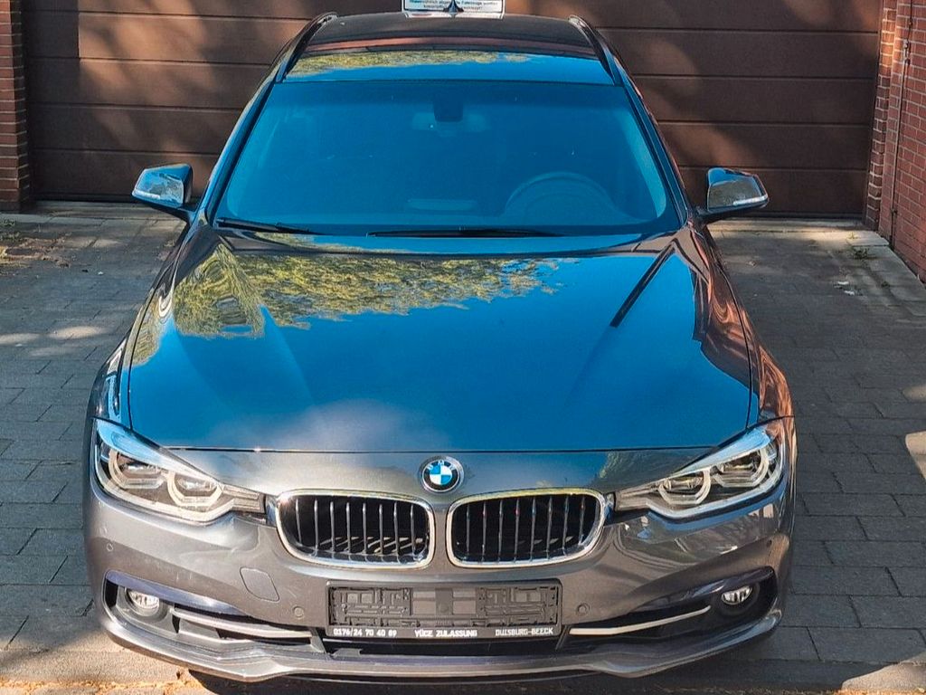 Image of BMW 320