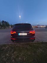 Audi Q7 3.0 TDI (DPF) quattro  - Audi Q7 aus 2010: TDI