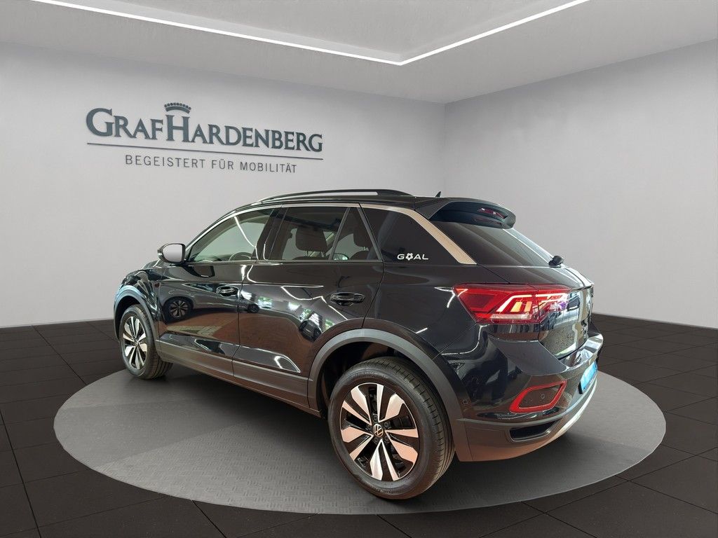 Volkswagen T-Roc 1.5 TSI Automatik Goal AHK LED ACC foto 4