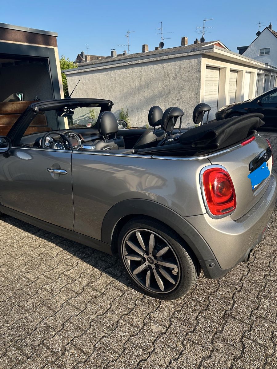 MINI COOPER_CABRIO