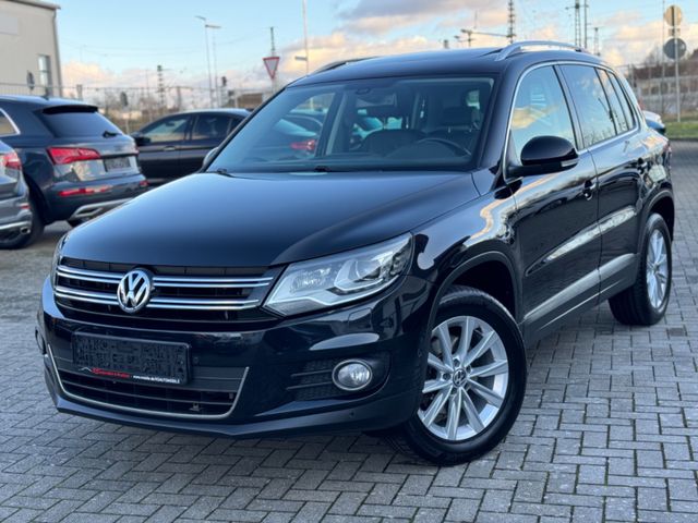 Volkswagen Tiguan 2.0 TDI Sport & Style DSG BMT 4Motion