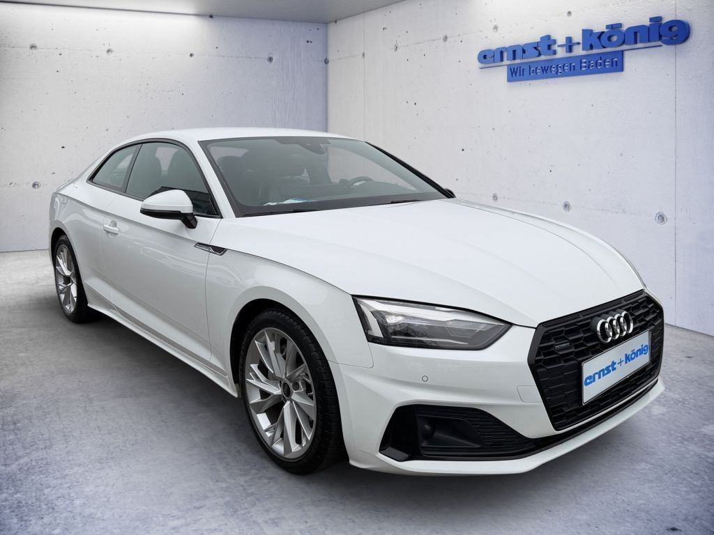 Audi A5 Coupe 40 TDI quattro S tronic advanced imagem 2