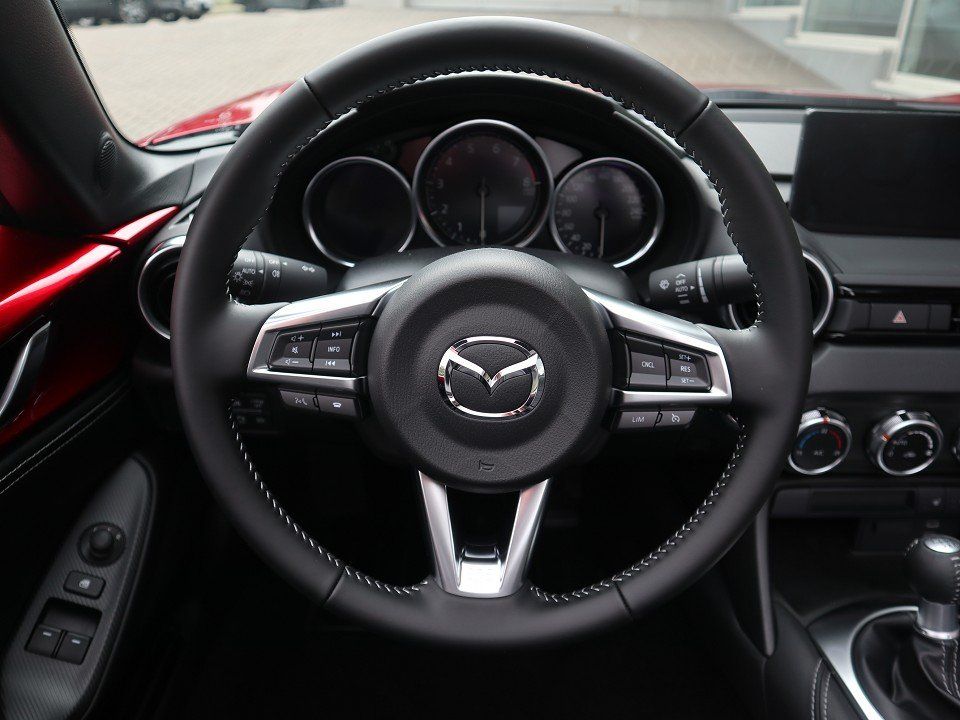 Fahrzeugabbildung Mazda MX-5 Homura G-132 *Sofort*Aktion* Recaro Bilstei