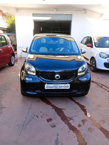 Smart ForFour 70 1.0 Passion