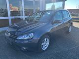 Volkswagen Golf VI Team*Navi*Schiebedach*Tempomat*Sitzhzg - Volkswagen Golf mit Diesel-Antrieb: Limousine, Vi Team