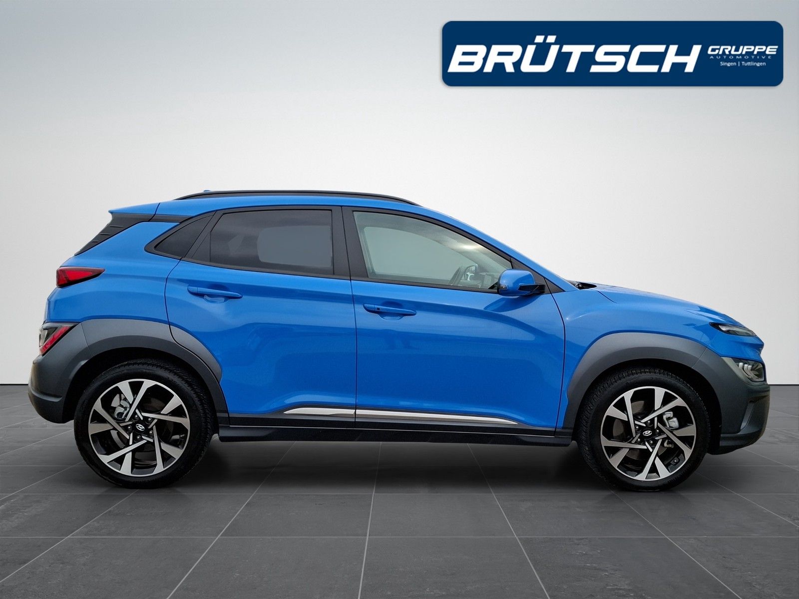HYUNDAI KONA 1.6 T-GDI Prime 2WD AUTOMATIK / ACC / NAVI - Image 8