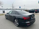Audi S6 Lim.3.0TDI quattro exclusive Leder Nachtsicht - Audi S6: Luftfederung, Limousine