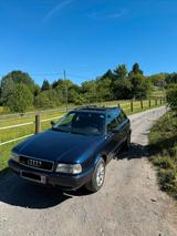 Audi 80 Avant 2.0 Europapaket - Audi 80 mit Benzin-Antrieb: Kombi