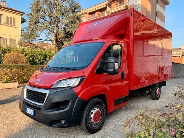 Peugeot BOXER 435 2.2 BLUEHDI 140CV S&S L4