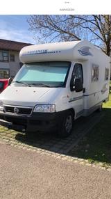 Fiat Ducato - Fiat Teilintegrierter