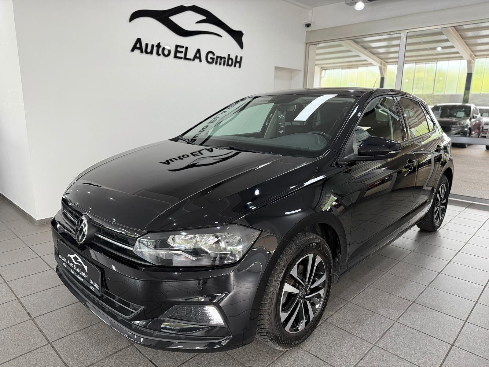 Volkswagen Polo VI 1.0 TSI United Navi|PDC|Klimaaut|CarPlay
