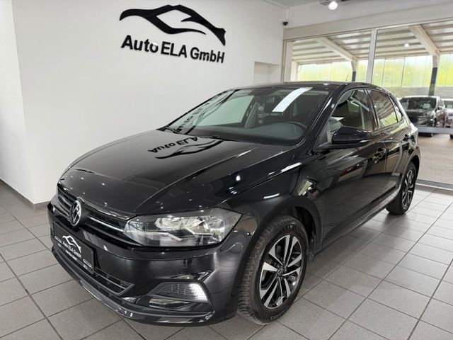 VW Polo VI 1.0 TSI United Navi|PDC|Klimaaut|CarPlay