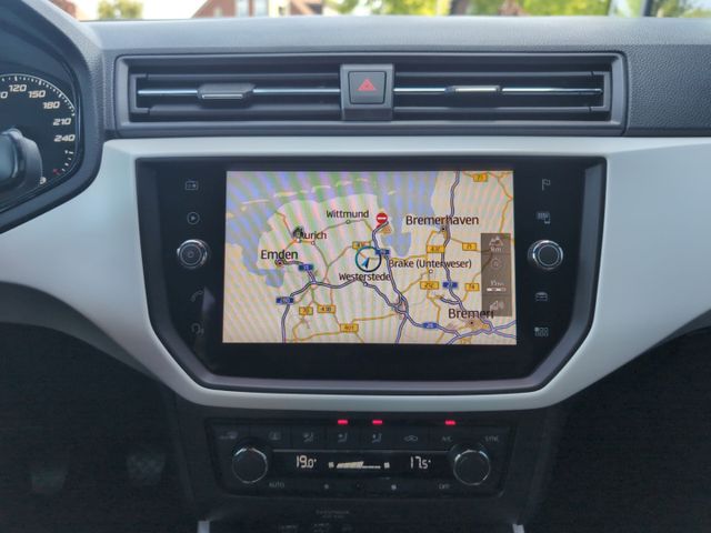 Arona 1.0 TGI XCELLENCE ERDGAS NAVI FULL LINK BT