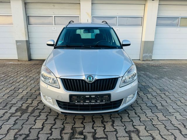 Skoda Roomster 1.6l TDI 77kW Elegance