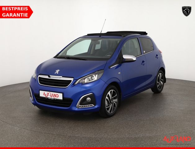 Peugeot 108 1.0 VTi TOP! Collection AAC App SHZ Faltdach