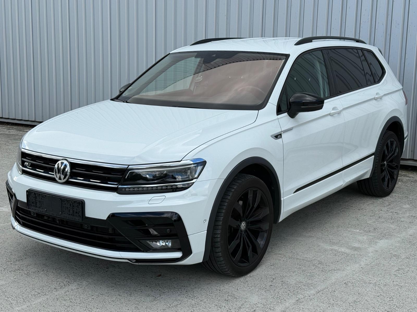 Volkswagen Tiguan Allspace 4M Highline R-Line/7Sitzer/AHK
