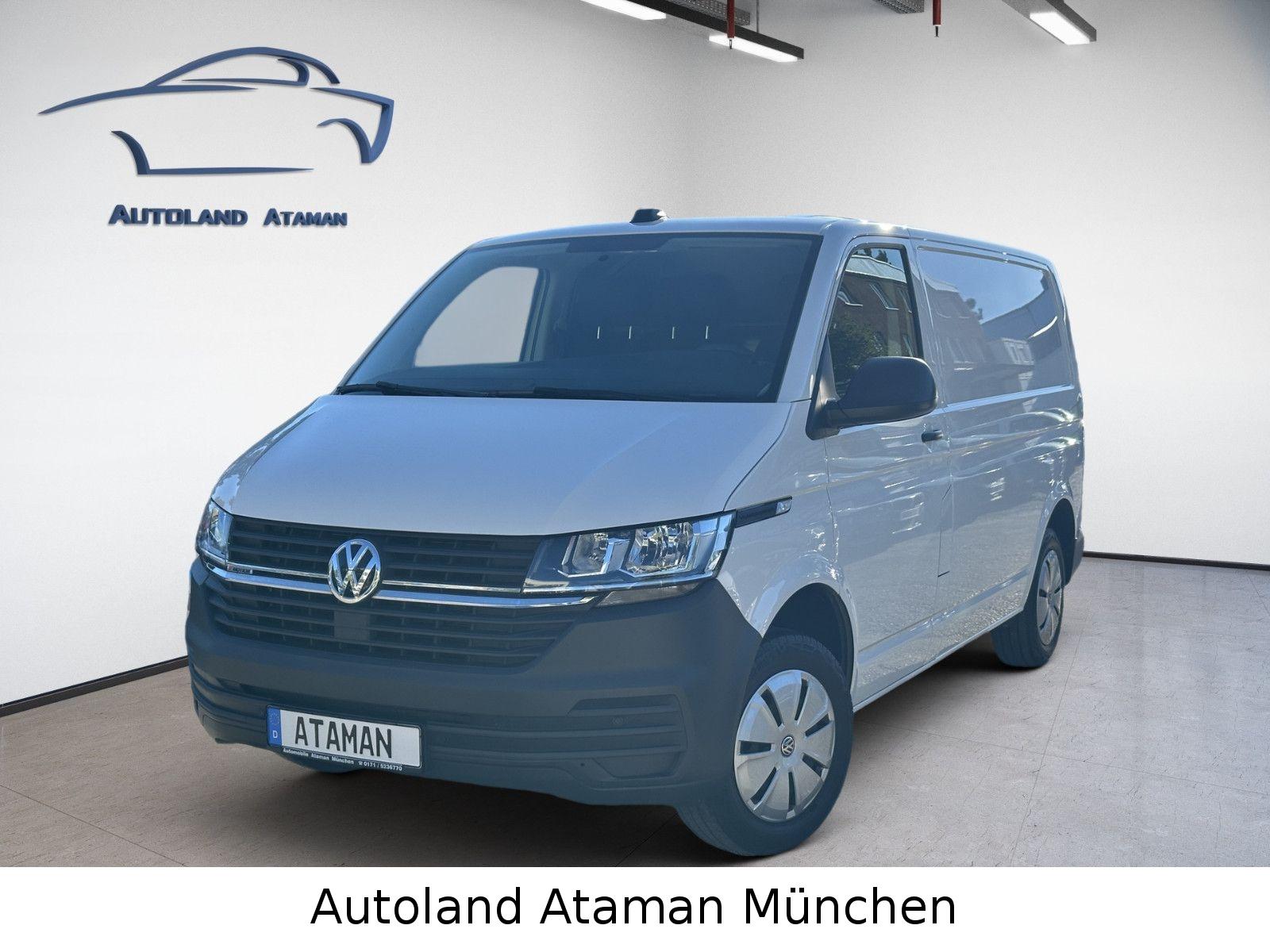 Volkswagen T6.1 Transporter DSG *4Motion* / Klima / Cam