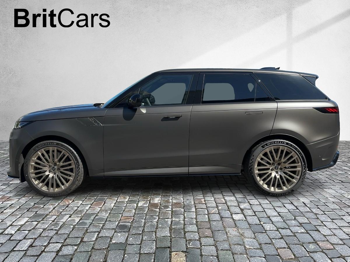 Land Rover RANGE ROVER SPORT P635 SV Edition Two DynLicht