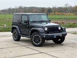 Jeep Wrangler Black Edition 2.8 CRD Autom. Black ... - Jeep in Mönchengladbach