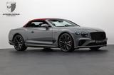 Bentley Continental GTC Speed Blackline/NAIM/Garantie - graue Bentley Continental GTC