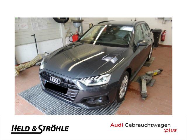 Audi A4 Avant Advanced 35 TDI B&O MATRIX NAVI+ SHZ