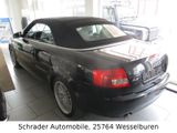Audi A4 Cabriolet 2.4 V6 30V -LEDER-XENON-PDC-ALU - Audi A4 aus 2005: 3.2