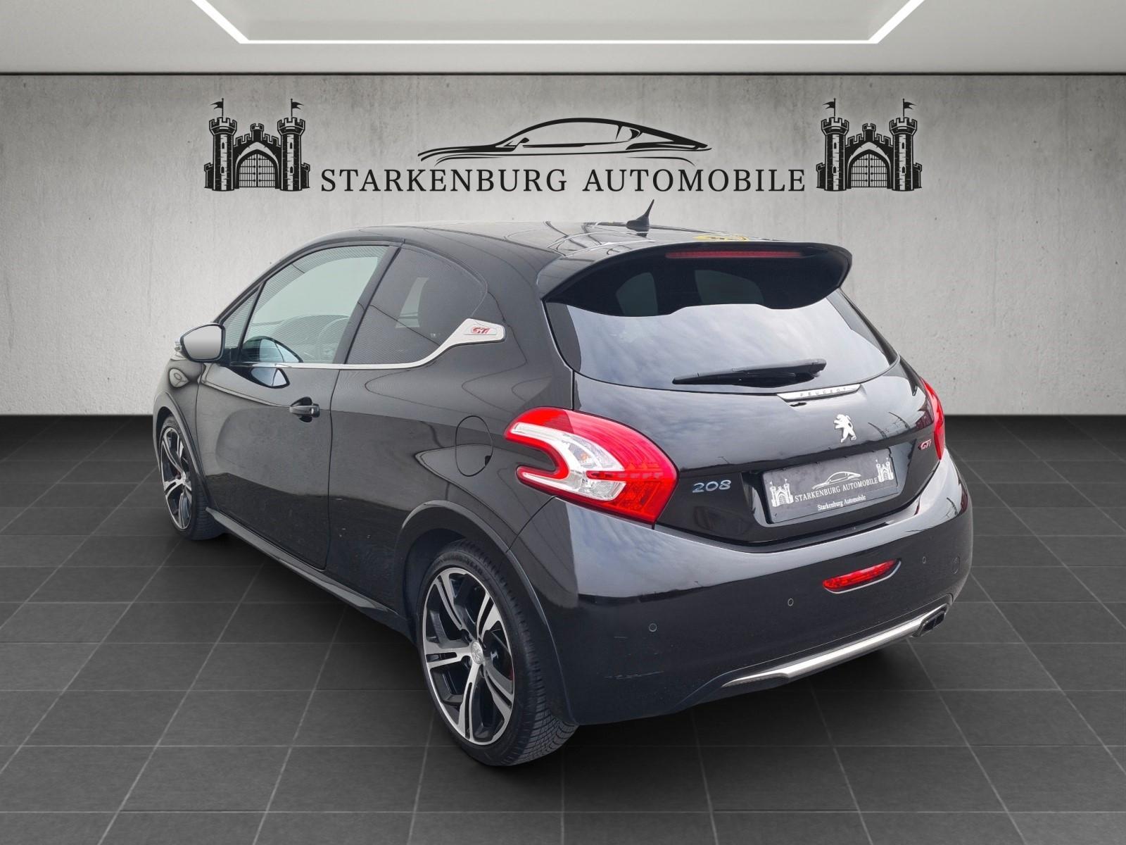 Peugeot 208 GTi Thp 200/Jbl/Navi/Sportsitze/Led