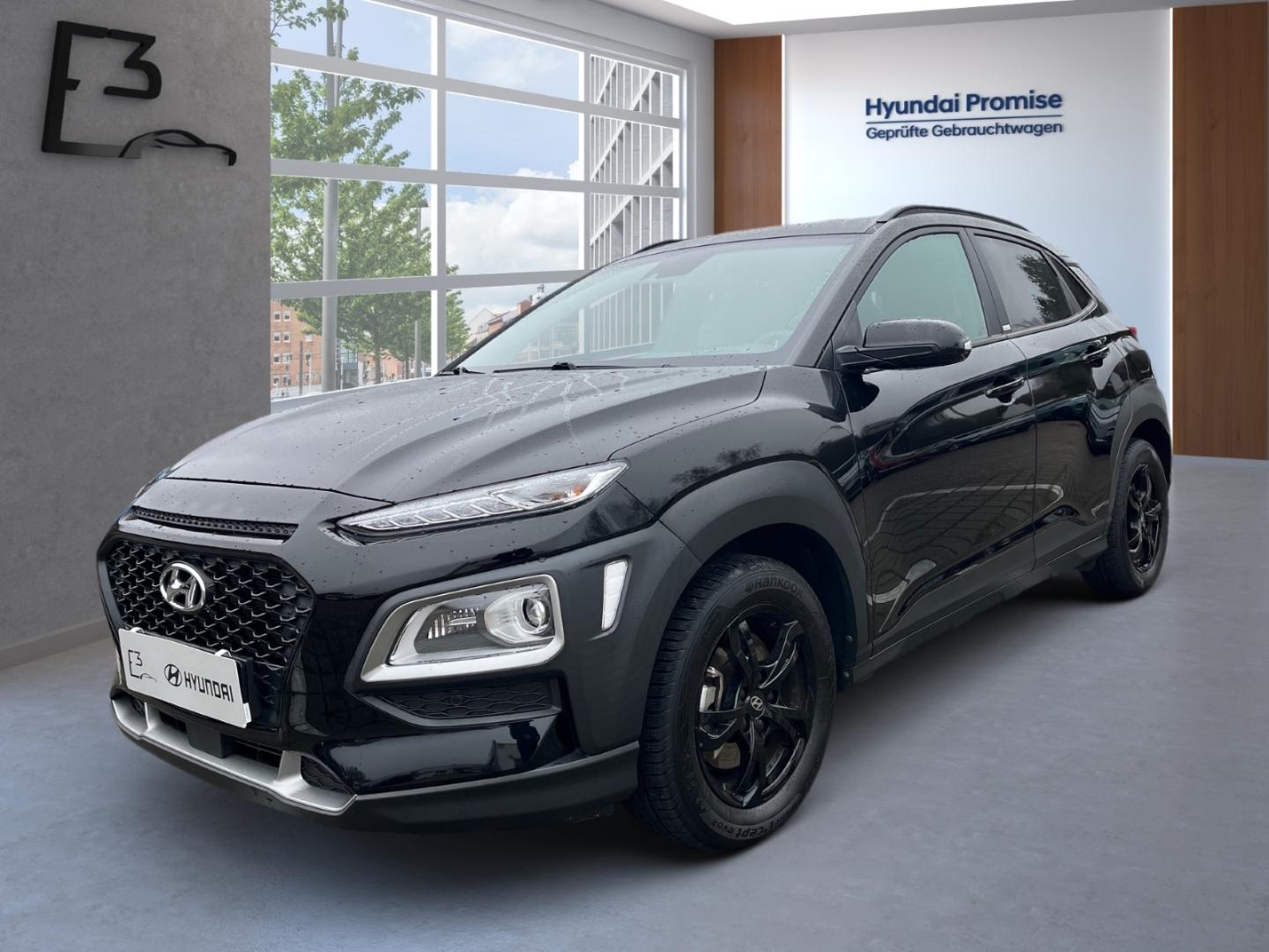 Hyundai KONA 1.0 Turbo 6-MT 2WD Advantage+