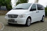 Mercedes-Benz Vito Mixto 122 3.0 V6 CDI kompakt 5Si. LKW-Zu.! - Mercedes-Benz Vito: 3.0
