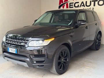 Land-Rover Range Rover Sport - 7