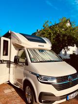 Knaus 500 MQ Vansation Aut. ACC 2x KLIMA 3,5t Bulli