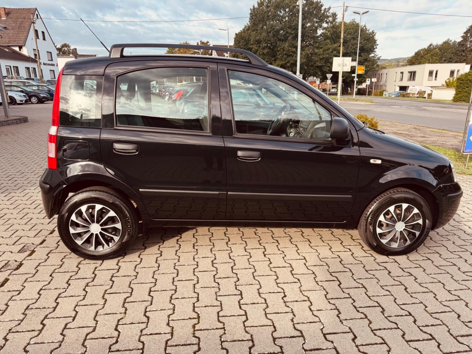 Fiat Panda 1.2 8V Classic