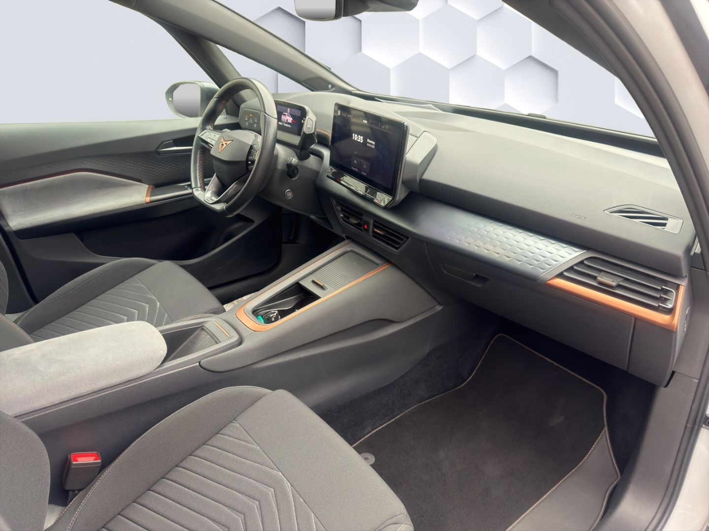 Born 150kW LED PanoDach GJR ACC Rückfahrkamera S