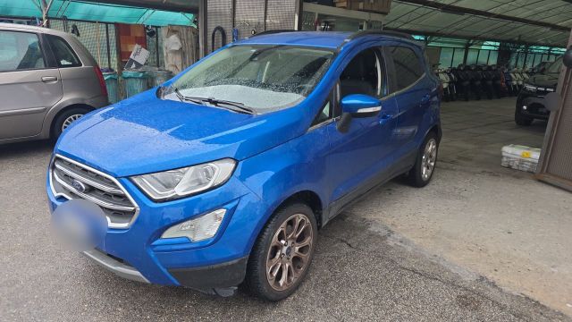 Ford EcoSport 1.0 EcoBoost 125 CV Titanium 2022 