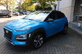 Hyundai Kona Premium 4WD~LDER~NAVI~1 HAND - Hyundai Gebrauchtwagen in Mainz