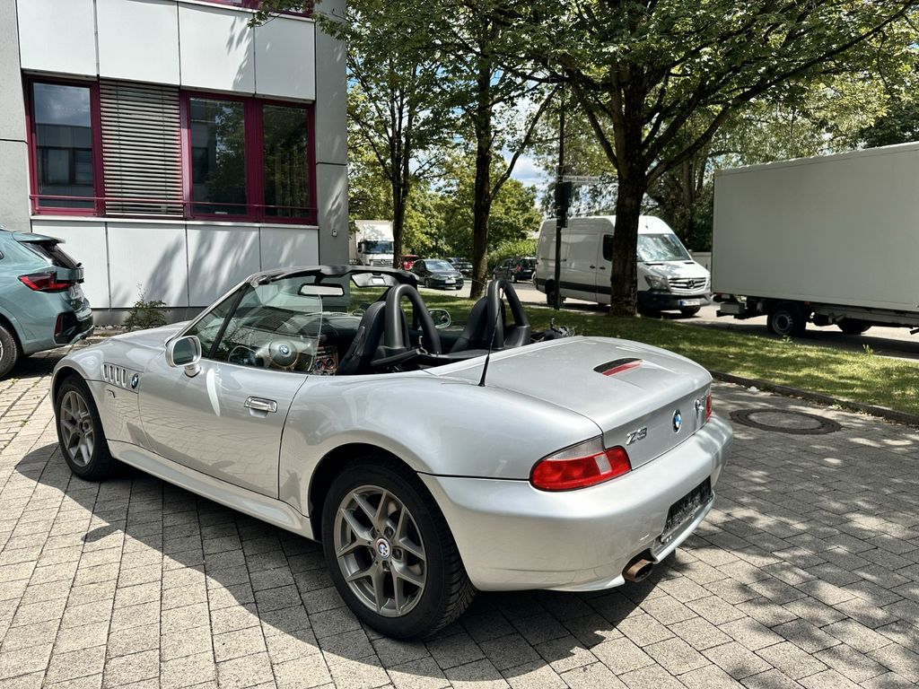 BMW Z3 2001