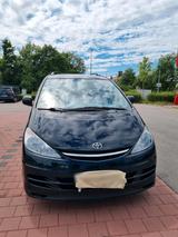 Toyota previa 2,4  6 Sitzer - Toyota Previa