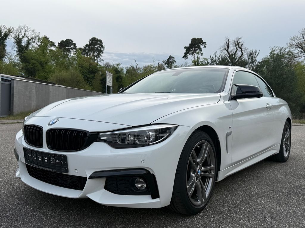 Image of BMW 420