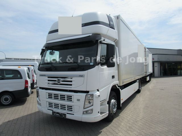 Volvo FM 13-370 Koffer/Euro 5 /AHK / LBW/