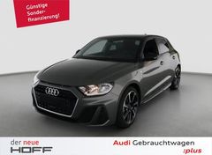 Audi A1 Sportback S line 35 TFSI 18 Zoll Phone Box So