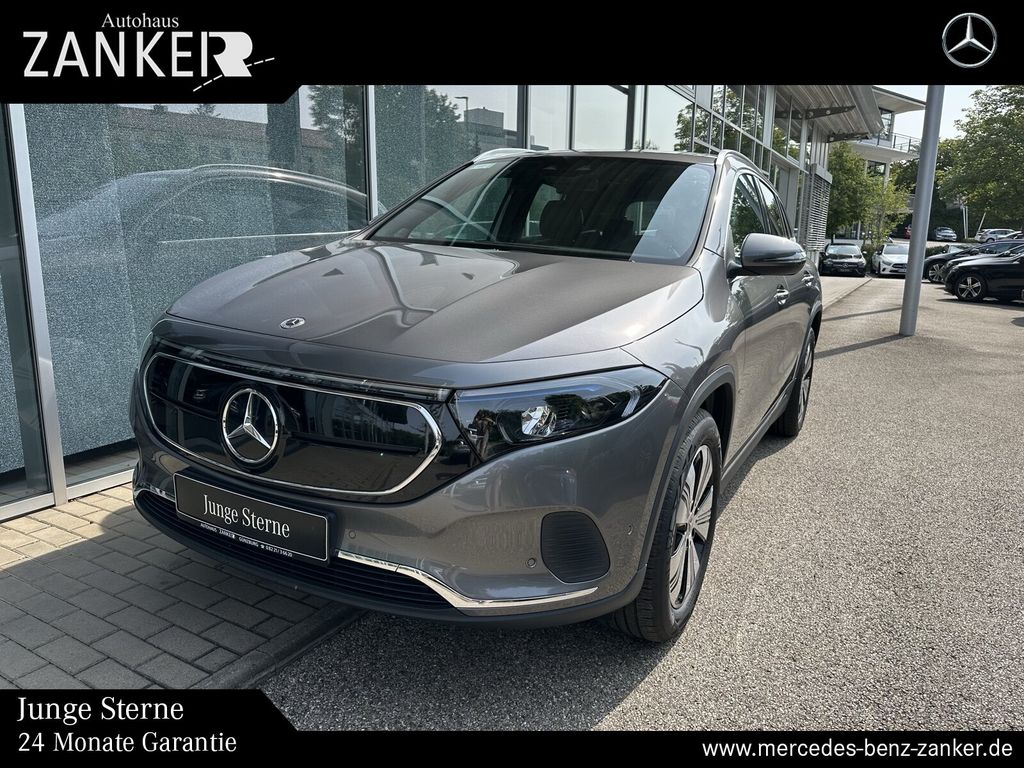 Mercedes-Benz EQA
