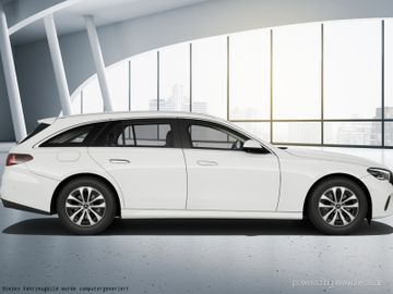 Mercedes E 200 - 9