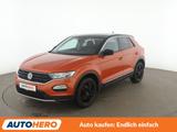 Volkswagen T-Roc 2.0 TDI IQ.DRIVE Aut.*NAVI*SHZ*ACC* - VW T-Roc Gebrauchtwagen in Frankfurt