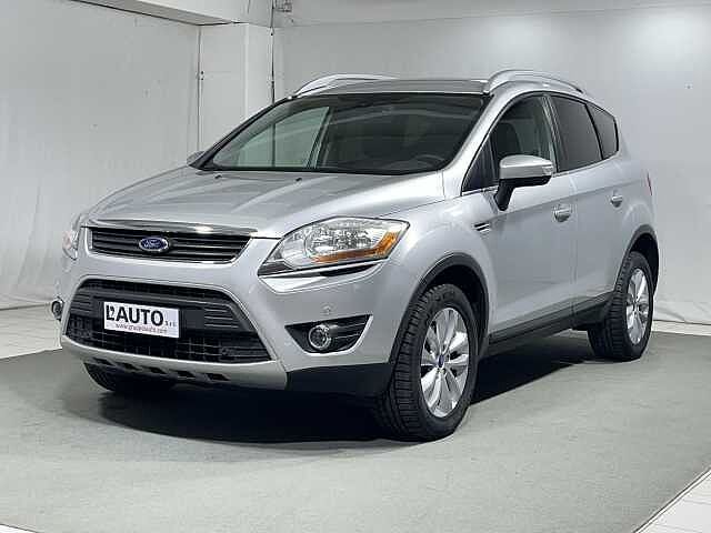 Ford Kuga 2.0 TDCi 163 CV 4WD Powersh.Titanium D